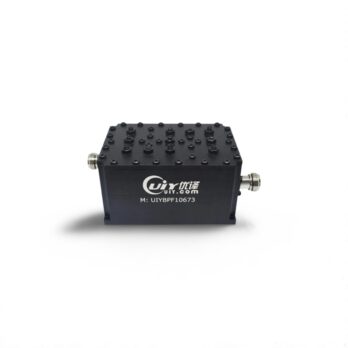 RF Module Passive Device VHF Band Pass Filter