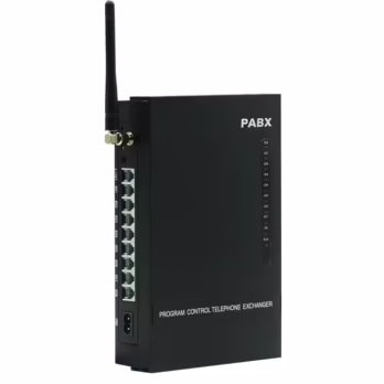 Mini telephone wireless GSM PABX PBX phone exchange system MS-108